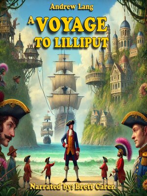 cover image of A Voyage to Lilliput